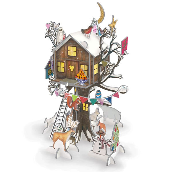 Roger la Borde Pop & Slot Pop Up Presepe