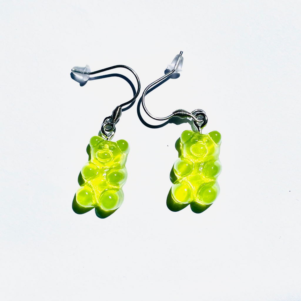 lime-gummy-bear-earrings