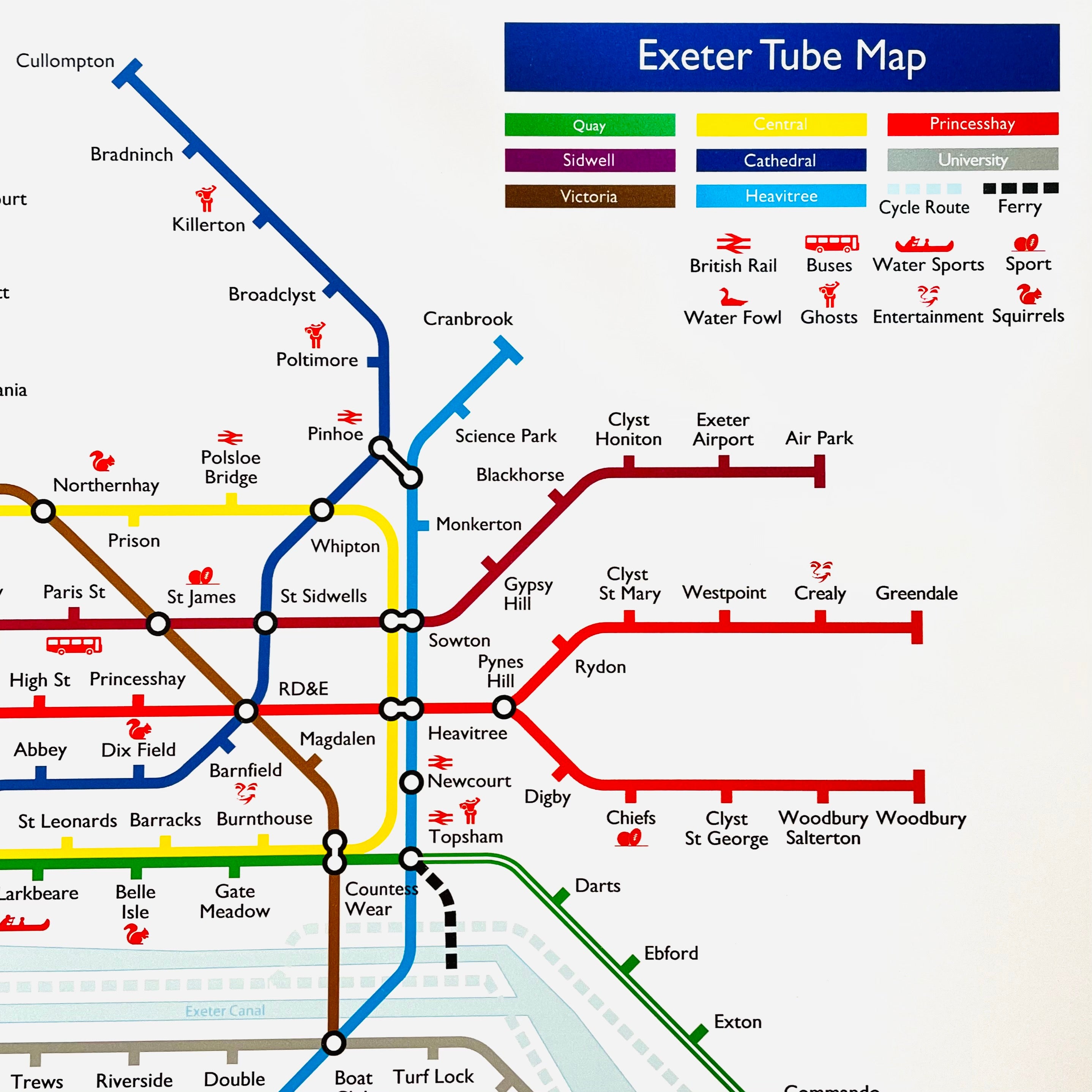 Extend Tube Map Tube Map London Underground Metro Map, 56% OFF